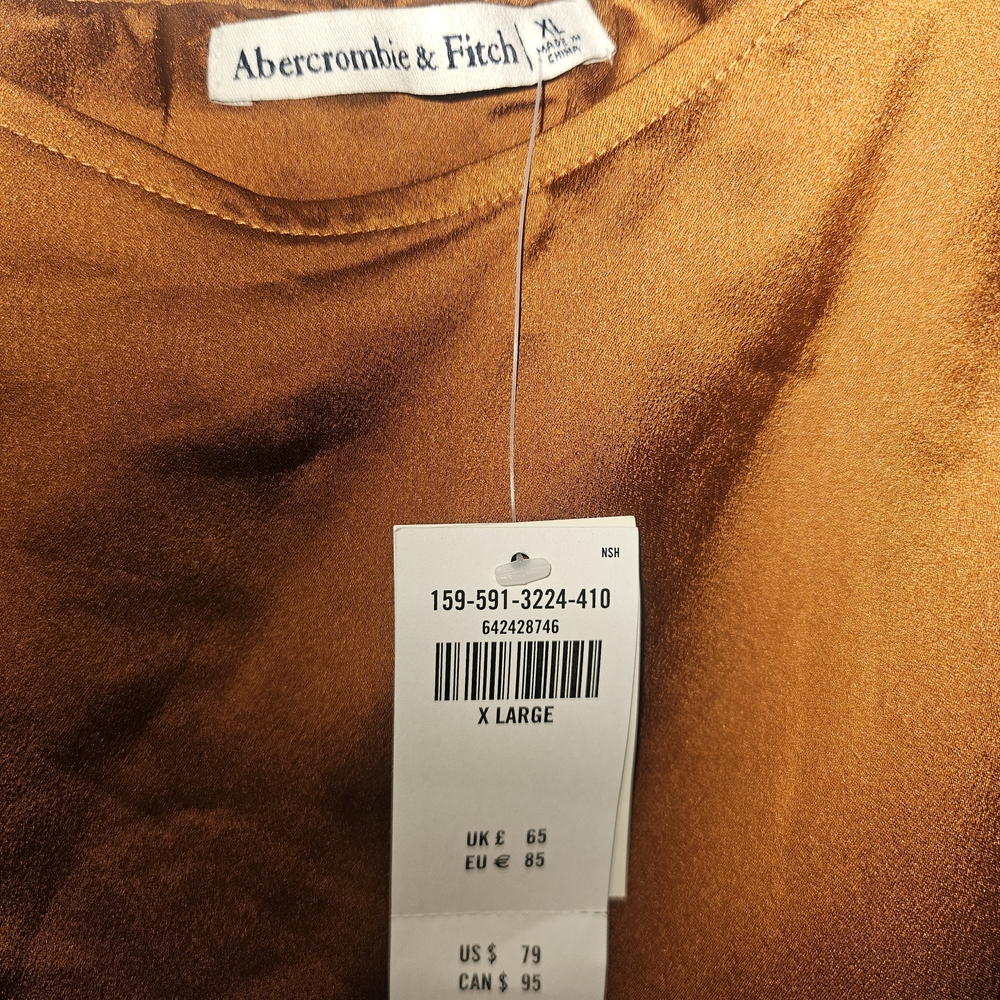 Abercrombie & Fitch Copper Top - Picture 3 of 4
